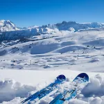 Lejlighed Confortable 2 Pieces Cabine, Skis Aux Pieds, Proche Commerces - Fr-1-182a-10