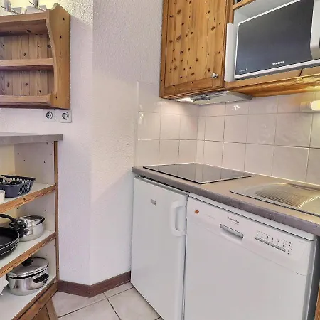 Apartamento A La Tania - 6 Pers, Skis Aux Pieds, Proche Commodites - Fr-1-182a-10 *