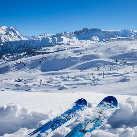 Appartamento La Tania, 2 Pièces, 6 Personnes - Fr-1-182a-10
