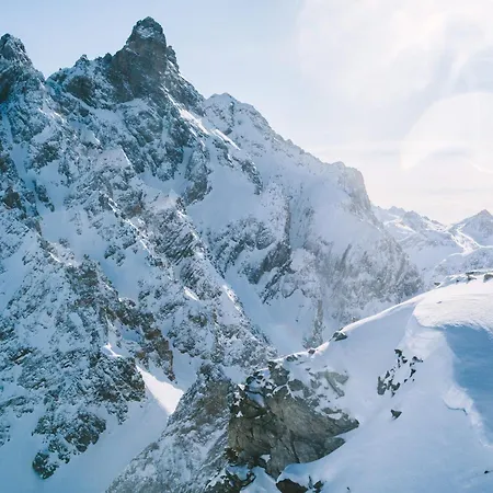 La Tania, 2 Pièces, 6 Personnes - Fr-1-182a-10 Appartamento Courchevel