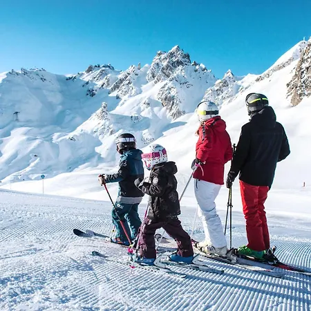 La Tania, 2 Pièces, 6 Personnes - Fr-1-182a-10