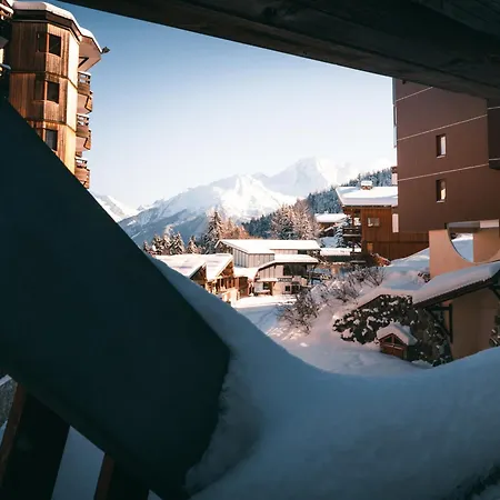 A La Tania - 6 Pers, Skis Aux Pieds, Proche Commodites - Fr-1-182a-10 Apartamento