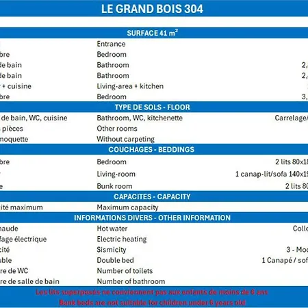 Apartamento A La Tania - 6 Pers, Skis Aux Pieds, Proche Commodites - Fr-1-182a-10 Courchevel
