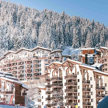 Apartamento A La Tania - 6 Pers, Skis Aux Pieds, Proche Commodites - Fr-1-182a-10 *
