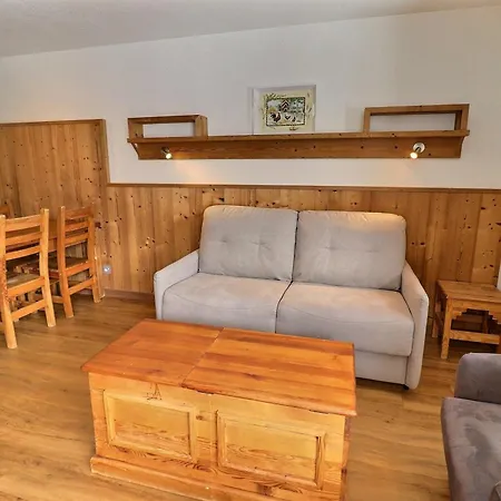 Confortable 2 Pièces + Skis Aux Pieds Pour 5/6 Pers, Proche Commerces - Fr-1-182a-10 * Courchevel