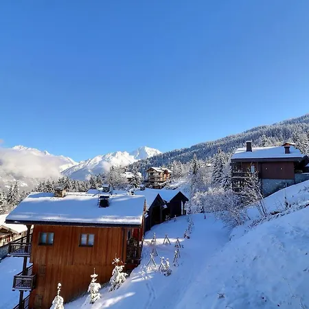 Confortable 2 Pièces + Skis Aux Pieds Pour 5/6 Pers, Proche Commerces - Fr-1-182a-10 Appartement Courchevel